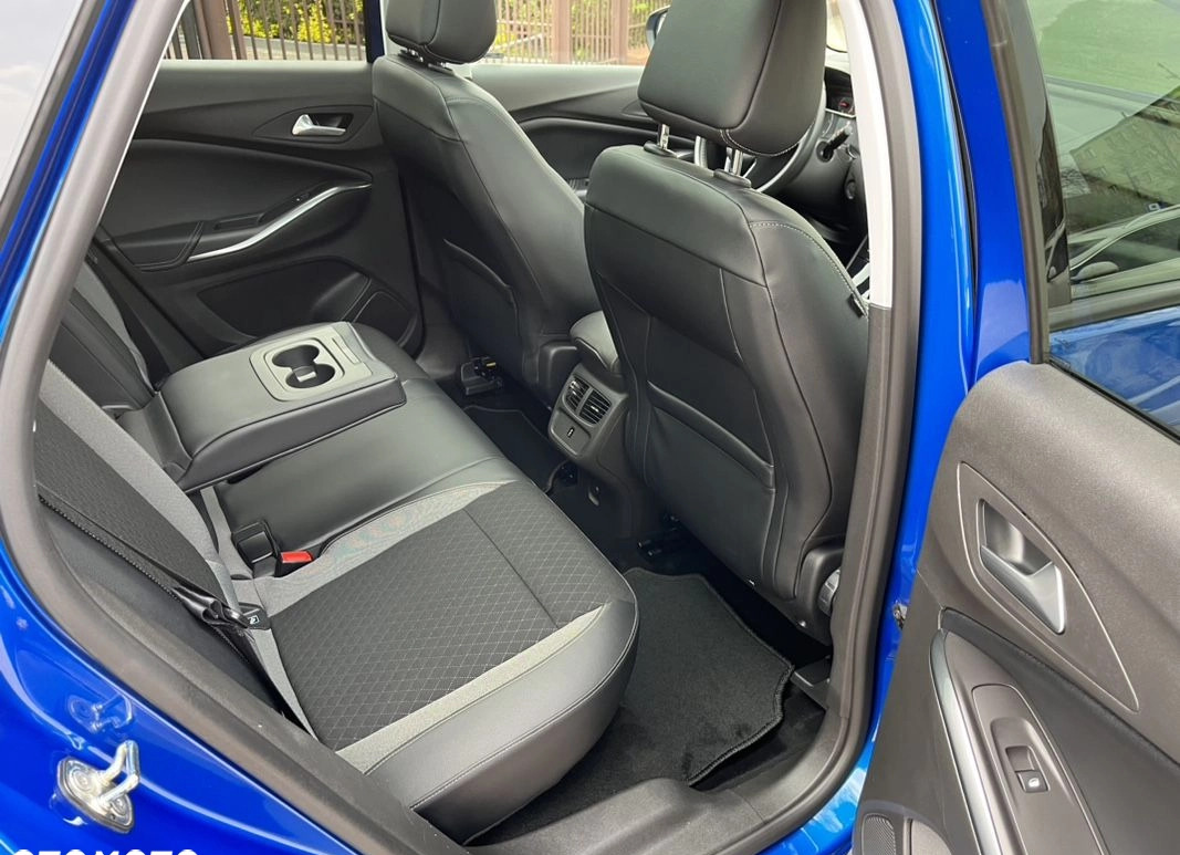 Opel Grandland X cena 61900 przebieg: 173555, rok produkcji 2018 z Działdowo małe 781
